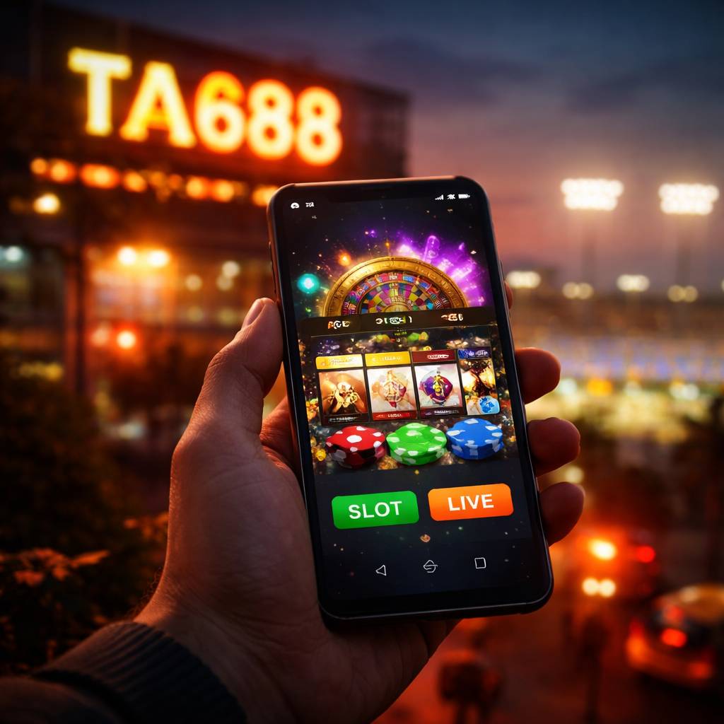 TA688 Home TA688 Bangladesh casino home hero
